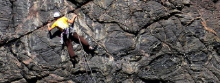 Rock Climbing in the UK